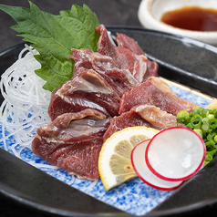 馬刺し