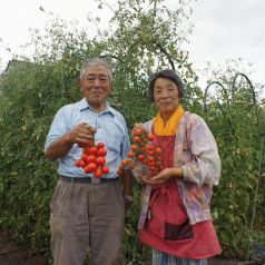 こだわり野菜料理を召し上がれ～♪