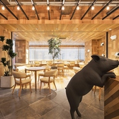 GRILL&BEER SAIBOKU グリルアンドビア サイボクの雰囲気3