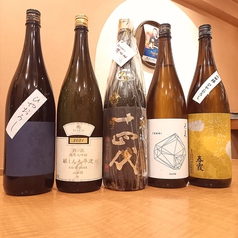 季節の日本酒、十四代！