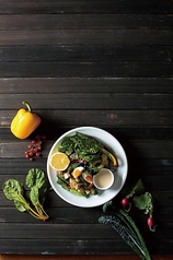 金星パスタカフェ 東京オペラシティ店の雰囲気3