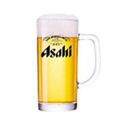 Asahi 生 ビール