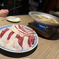 ツバクロ すっぽん食堂のコース写真