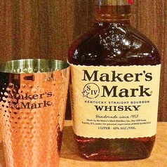 メーカーズマークハイボール