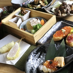 一魚魚一 名古屋駅のコース写真