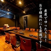 RAKUGAKI GRILL ラクガキ グリル 横浜鶴屋町の雰囲気2