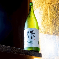 作　純米　穂乃智