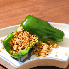 パリパリピーマン