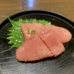 楢崎商店　青唐辛子明太子