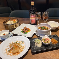 正宗広東私房菜サワダ 梅田エスト店のコース写真