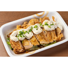 タコ唐揚げ/チキン南蛮