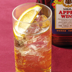 女性に嬉しい果実酒や梅酒も種類豊富