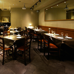 OSTERIA SALVATORE オステリア サルバトーレ 札幌の雰囲気2