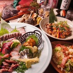 いさりび 青物横丁店のコース写真