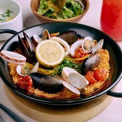 Yokohama Bayside Grill ヨコハマベイサイドギルのおすすめランチ3