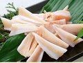 料理メニュー写真&nbsp;ヤゲン軟骨