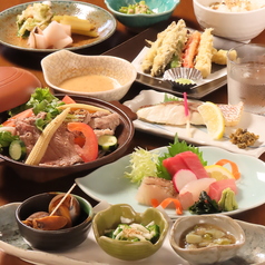 岩手の居酒屋 うま舎のコース写真