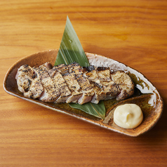 豚肩ロース西京味噌焼き