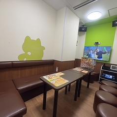 カラオケ まねきねこ 三条木屋町店の雰囲気1