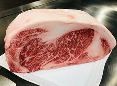 ステーキ春山のコース写真