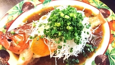 銀座小はれ日よりのおすすめ料理3