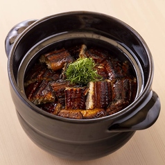 山椒香る鰻の土鍋ご飯 一尾