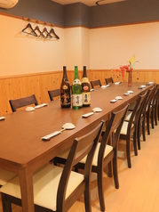 いさみ寿し北斎 松山本店の雰囲気3