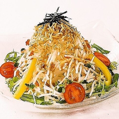 十勝ラーメンサラダ