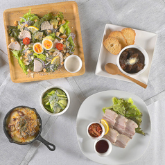 ぽんぽこ亭の特集写真