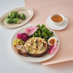 ビブリオテーク bibliotheque E-ma梅田店のおすすめランチ1