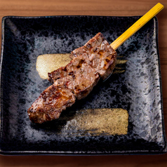 牛ハラミ串(塩・タレ)