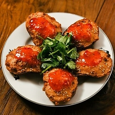 エビパンフランス