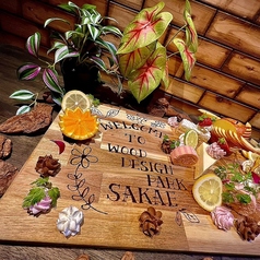 【最大100名まで】広々空間で飲み放題付きBBQ　ウッドデザインパーク栄店の特集写真