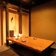 Private Dining 芋 西新店の雰囲気2