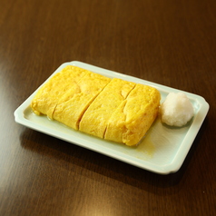 だし巻き玉子