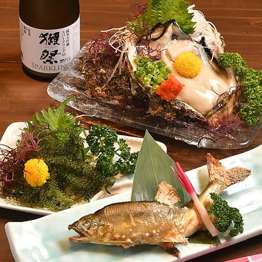 寿司居酒屋 海座 SHIZAのおすすめ料理1