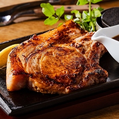 沖縄豚のグリルステーキ 250g