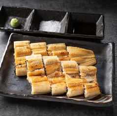 白焼き特上 (一匹) (単品)