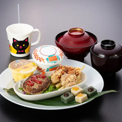 お子様ランチ