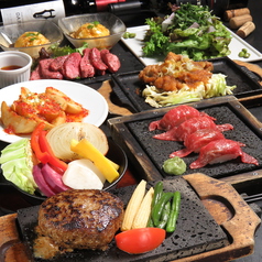溶岩焼肉ダイニング bonbori 上野店イメージ
