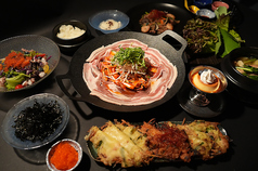 韓国料理 ＣＨＥ5 チェゴの特集写真