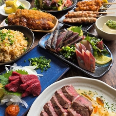 こだわりやま 会津若松駅前店のコース写真