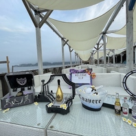 アルコールメニュー