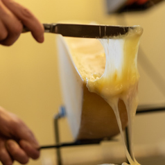 チーズホリックバー CHEESE HOLIC BARのコース写真