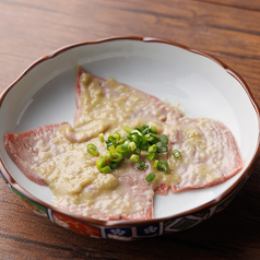 わさび豚タン