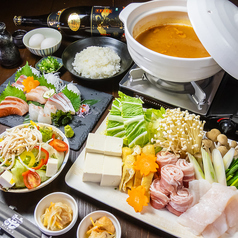 居酒屋 一笑 岡山駅西口店のコース写真