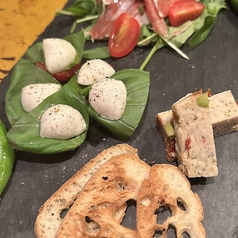 銀座バル KAKAのコース写真