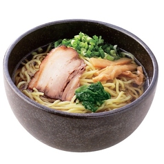 東京風しょうゆラーメン