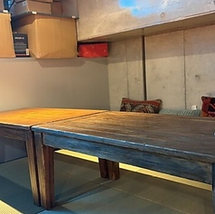 【ペット同伴OK】ペットとのご入店もOK。愛好家のお集まりはもちろん、家にペットを残して楽しめないという方もどうぞ気兼ねなくご利用ください。