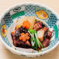 特製たこの柔らか煮